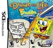 logo Roms Drawn to Life: SpongeBob SquarePants Edition